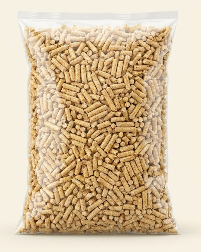 Alle merken houtpellets