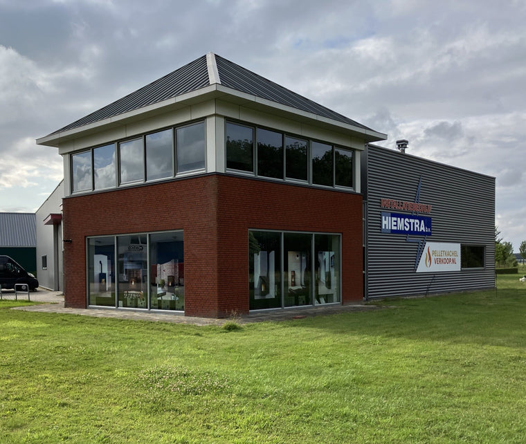 Pand van Elite Pellets Kopen aan De Stapel 2A in Menaam